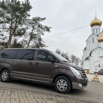 Hyundai H-1 2.5 AT, 2014, 159 000 км, с пробегом, цена 2 229 000 руб.