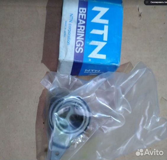 Ролик натяжной ремня грм mazda 626 GD / GE