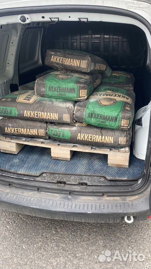 Грузоперевозки на LADA largus