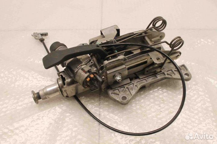 Колонка рулевая Audi A4 B7
