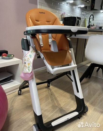 Стульчик для кормления Peg Perego Siesta