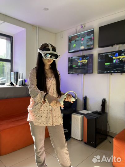 Виртуальная реальность VR 2.0