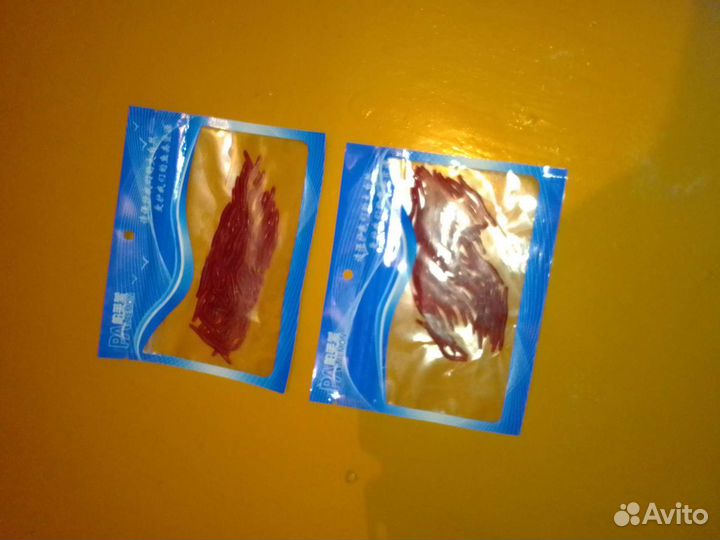 Черви для рыбалки