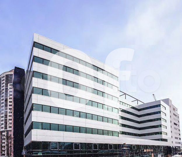 Сдам офисное помещение, 1686 м²