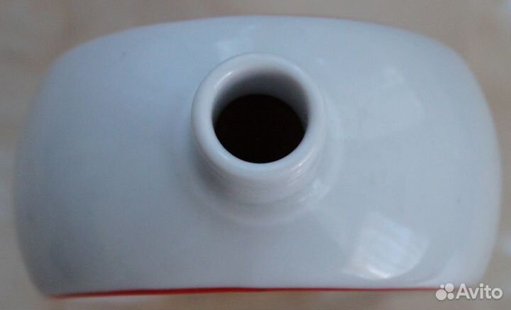 Штоф фарфор лфз ростральная колонна