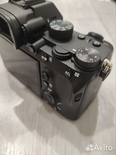 Фотоаппарат sony a7 iii