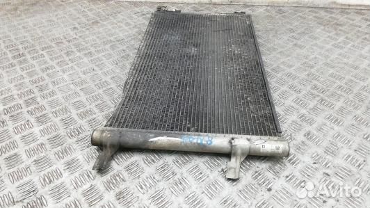 Радиатор кондиционера opel astra J (7BN08KB01)