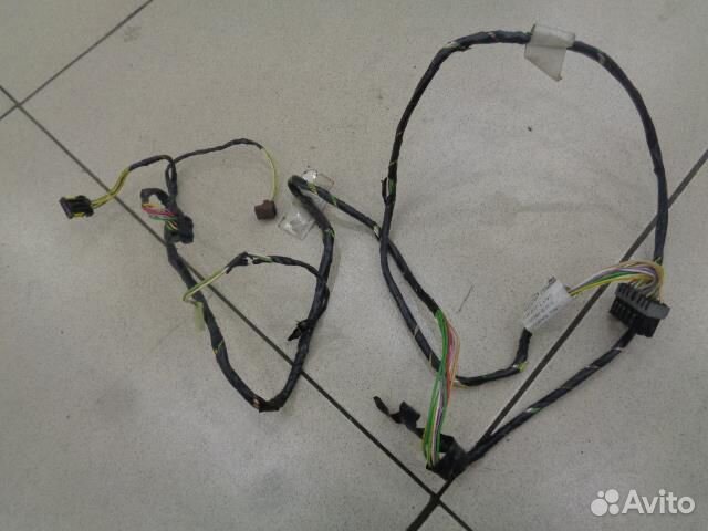 Проводка подкапотная (жгут) Iran Khodro Samand 20