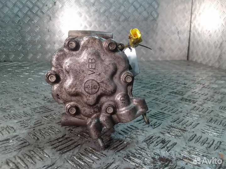 Компрессор кондиционера Peugeot 206 / Citroen C4