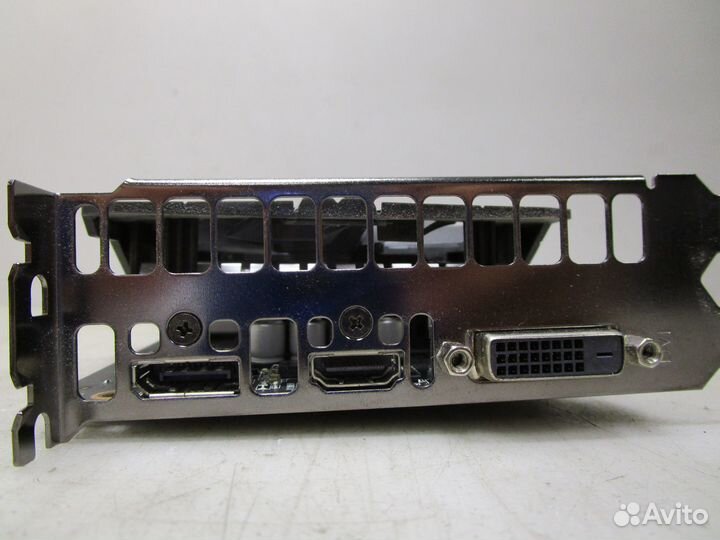 Видеокарта 4Gb asus Radeon RX460 strix-RX460-4G