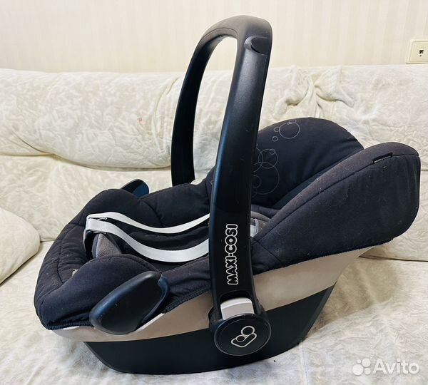 Автолюлька maxi cosi pebble