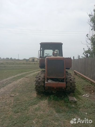 Трактор ВТЗ ДТ-75, 1988