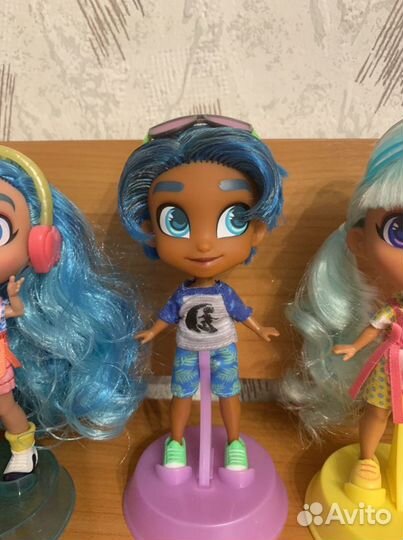 Кукла hairdorables