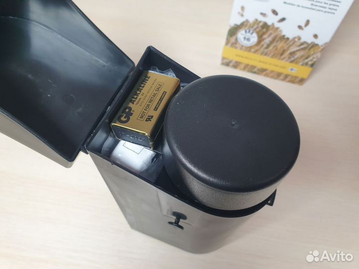 Влагомер зерна Wile 55 в наличии в Альметьевске