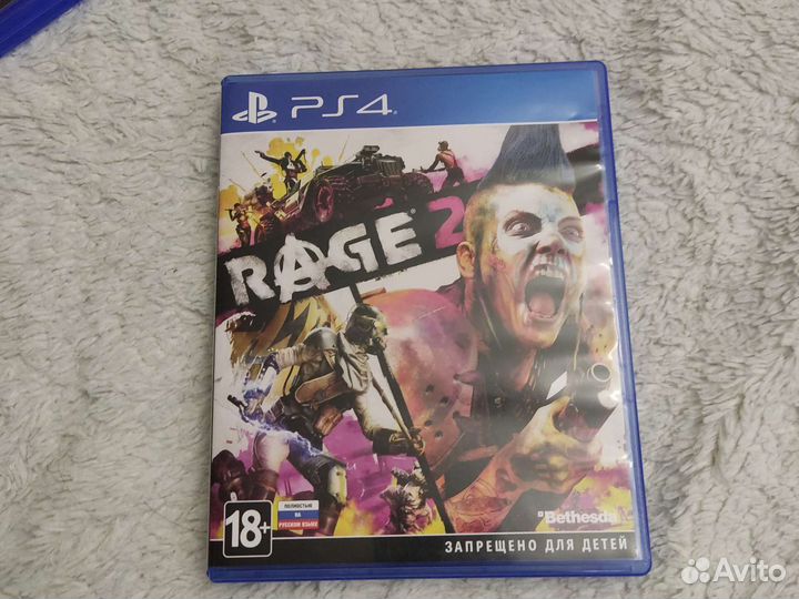 Rage 2 PS4/PS5