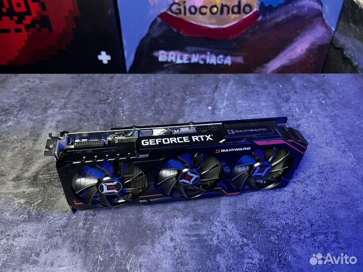 Rtx 3080ti Gainward Phantom 12gb