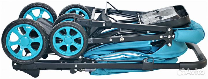 Коляска прогулочная новая