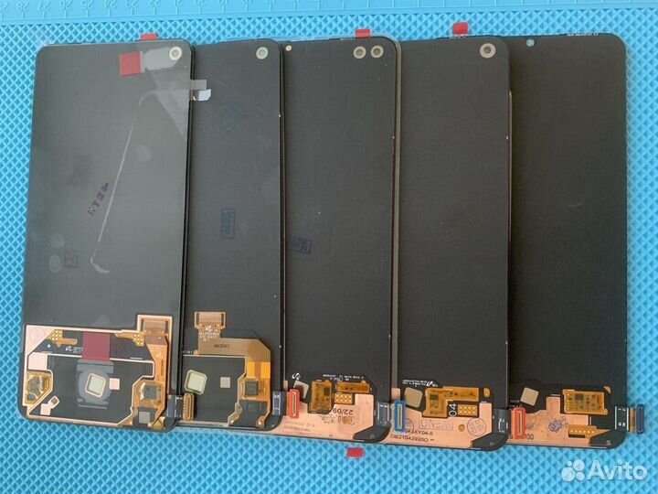 Дисплеи (экраны) для Oppo Reno 3/4/5/6/7/8/9 Pro