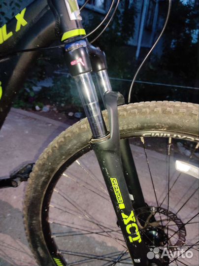 Горный велосипед jamis trail x sport