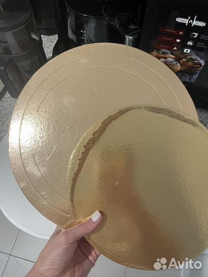 Тортовница и коробка для торта