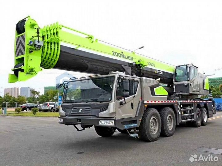 Аренда автокрана 80 90 100 тонн Мариуполь