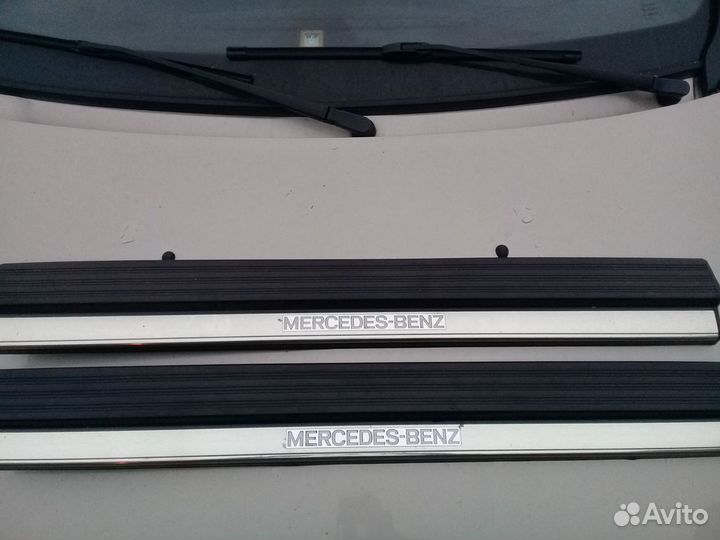 Накладки на дверь