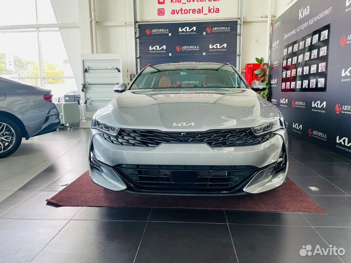 Kia K5 2.5 AT, 2023