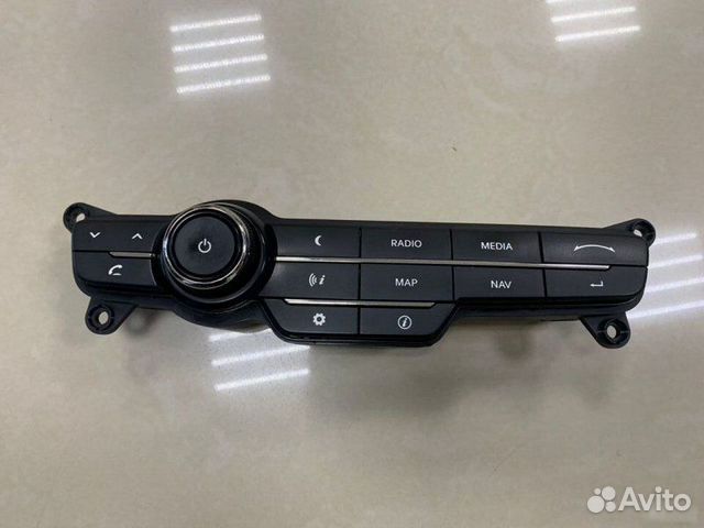 Блок управления магнитолой Kia Optima TF G4KE 2012