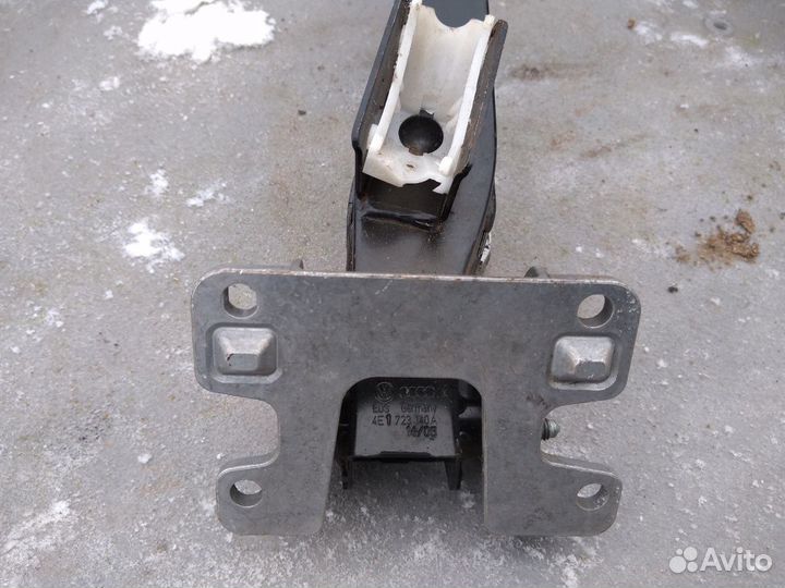 Педаль тормоза audi a8 d3