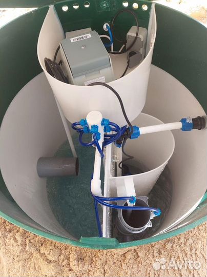 Септик с бесплатной доставкой