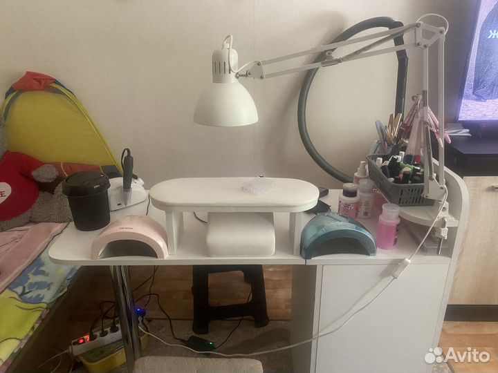 Все для маникюра