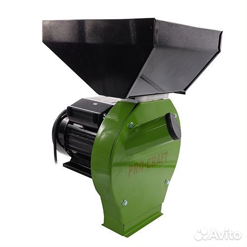 Зернодробилка