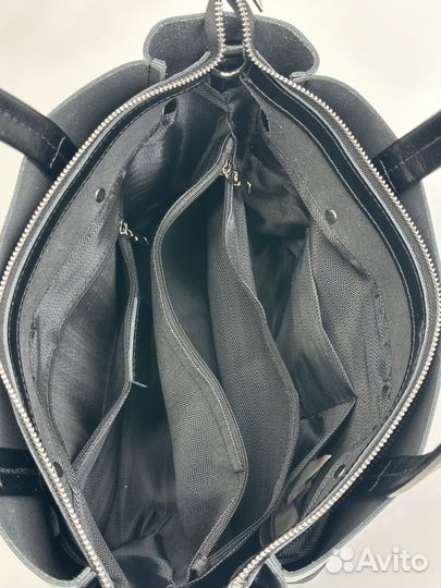 Сумка женская натуральная кожа