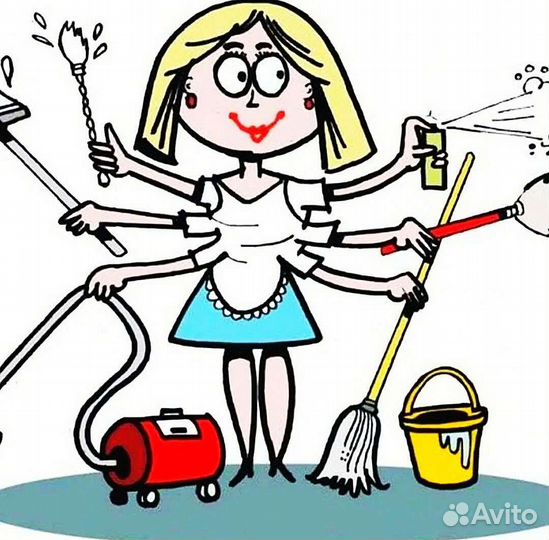 Клининг уборка квартир