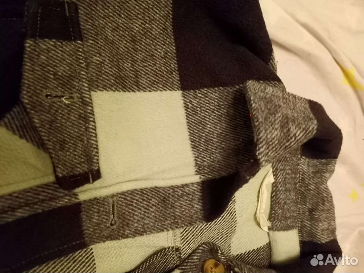 Рубашка hm на девочку