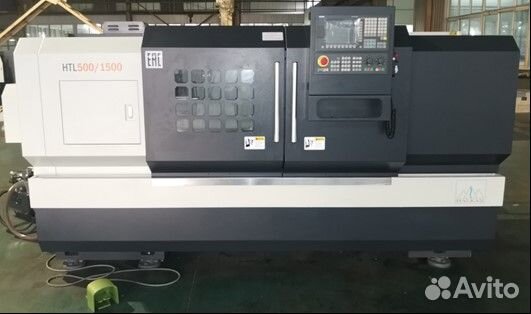 Токарный станок с чпу