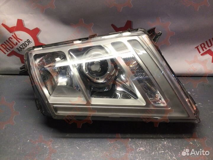 Фары Volvo
