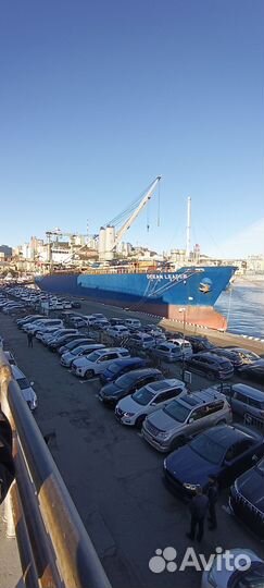 Перегон автомобиля из владивостока