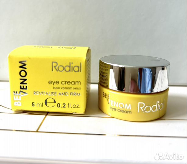 Rodial Bee Venom Eye Cream Крем для глаз 5 ml