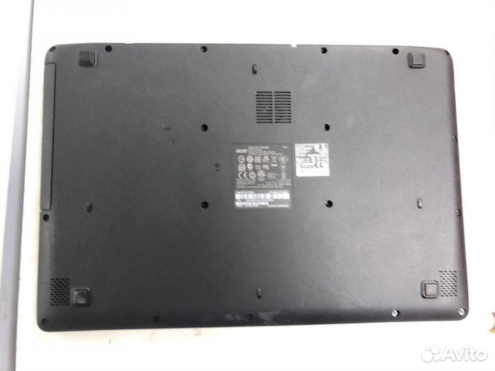 Ноутбук Acer e15 4гб оператива, 250ssd