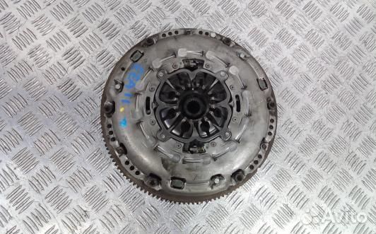 Маховик демпферный дизельный nissan X-trail T31 (E