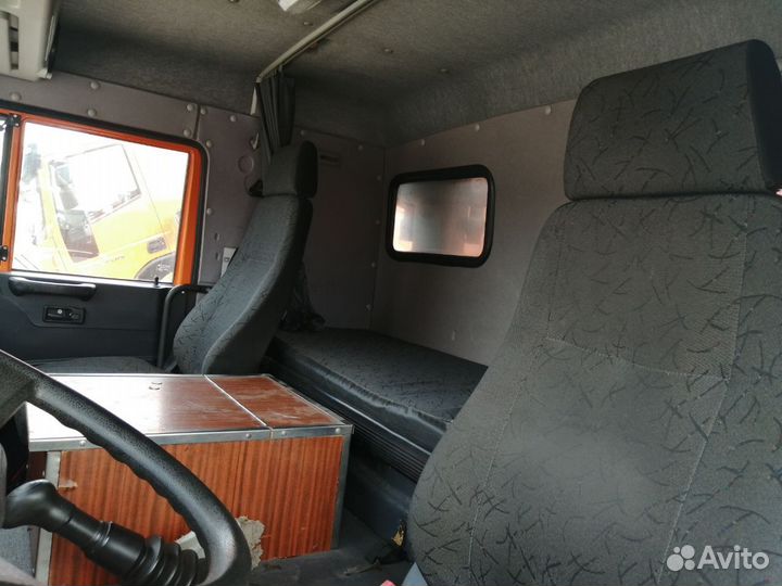 КамАЗ 65115, 2019