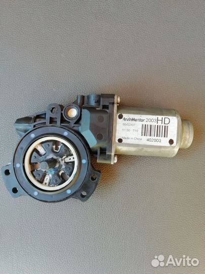 Моторчик стеклоподъемника hyundai элантра