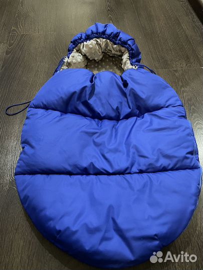 Конверт в коляску