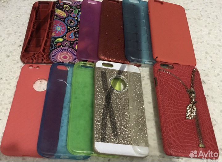 Чехол на iPhone 6 6S