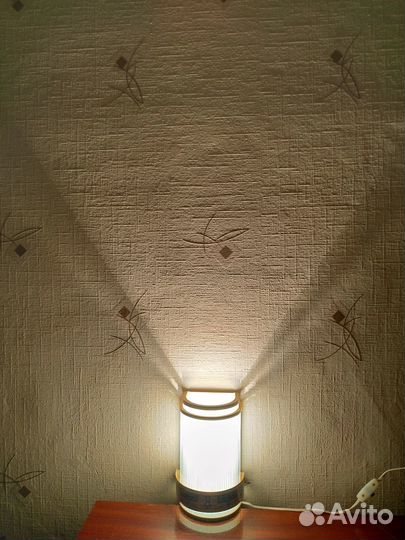 Настенный светильник бра СССР