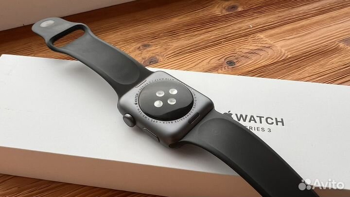 Часы apple watch 3 42mm