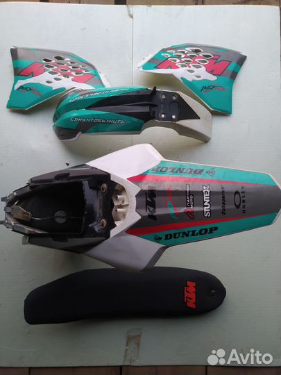 Ktm sx 65 на запчасти