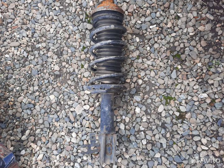 Пружина opel astra H