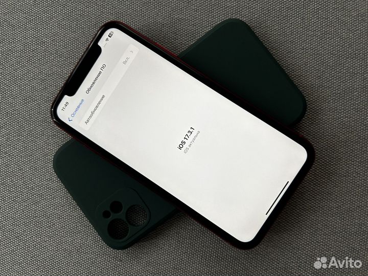 iPhone 11, 256 ГБ